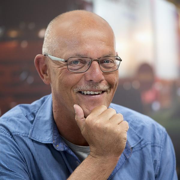 André Hoogenboom