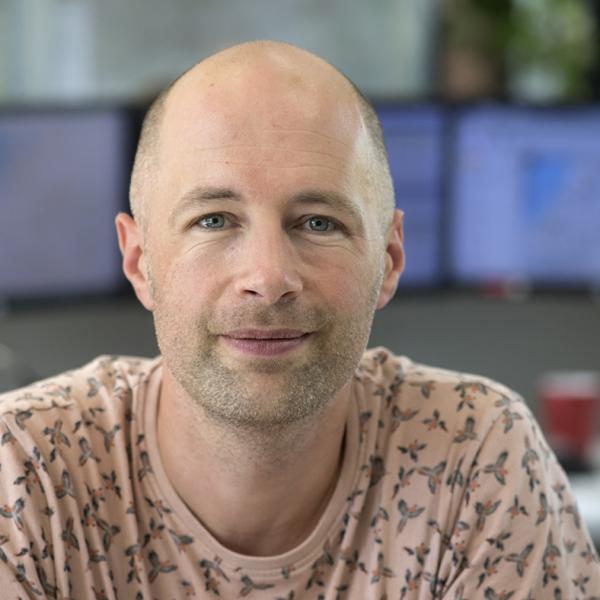 Jeroen van der Felz