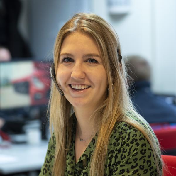 Lizzy van Haastregt