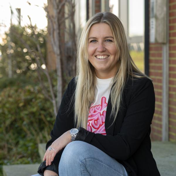 Lizzy van Haastregt