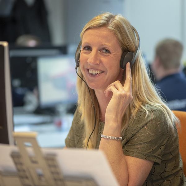 Natascha van Amsterdam