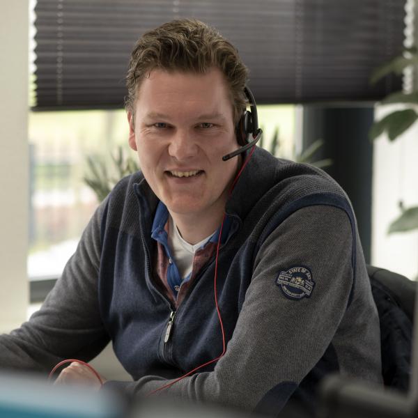 Roy van 't Kruis