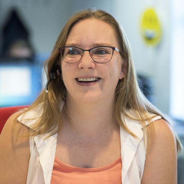 Sabine van Egmond
