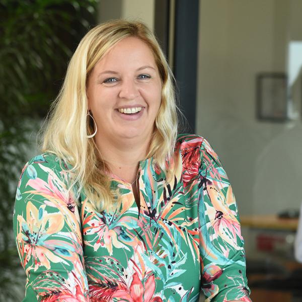 Sandra van der Felz