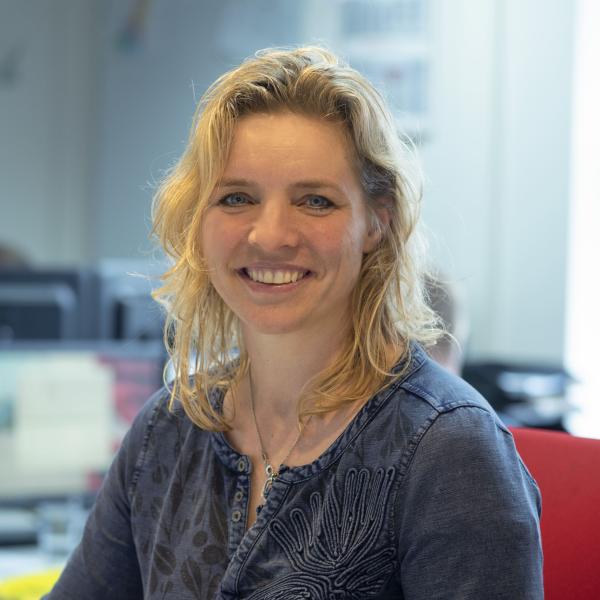 Sonia van der Eijk