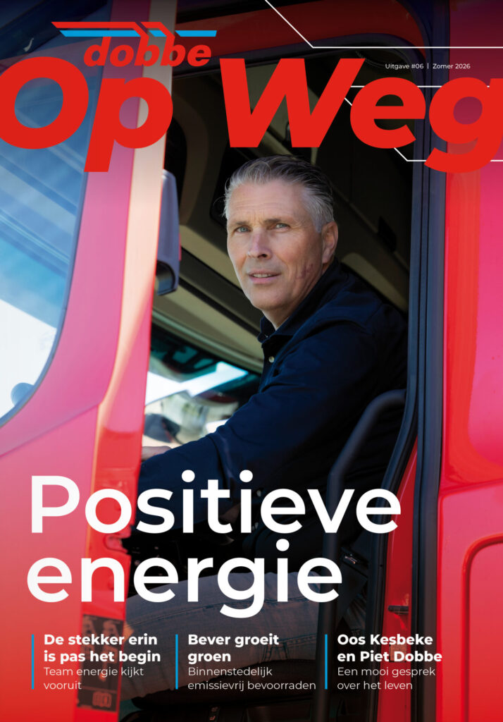 Dobbe Op Weg 2026